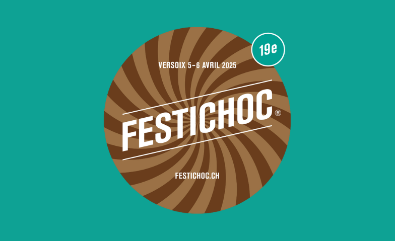 Festichoc 2025 ${singleEventLocation} Billets