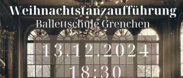 Event-Image for 'Weihnachtstanzaufführung'