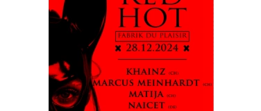 Event-Image for 'Red-Hot Zürich Vol.4'