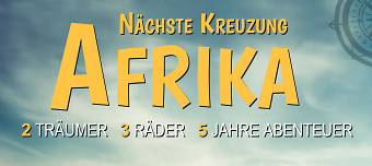 Event organiser of Nächste Kreuzung Afrika - Erlebnis Vortrag