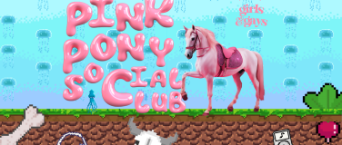 Event-Image for 'PINK PONY SOCIAL CLUB - ZURICH DAY PARTY'