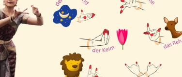 Event-Image for 'Geschichtenerzählen mit Handgesten: Workshop für Kinder'