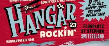 Event-Image for 'HANGAR ROCKIN FESTIVAL 2025'