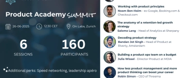 Event-Image for 'Product Academy SUMMIT 2025'