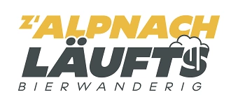 Organisateur de z' ALPNACH LÄUFTS Bierwanderung