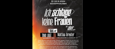 Event-Image for 'Progressive Männlichkeit'