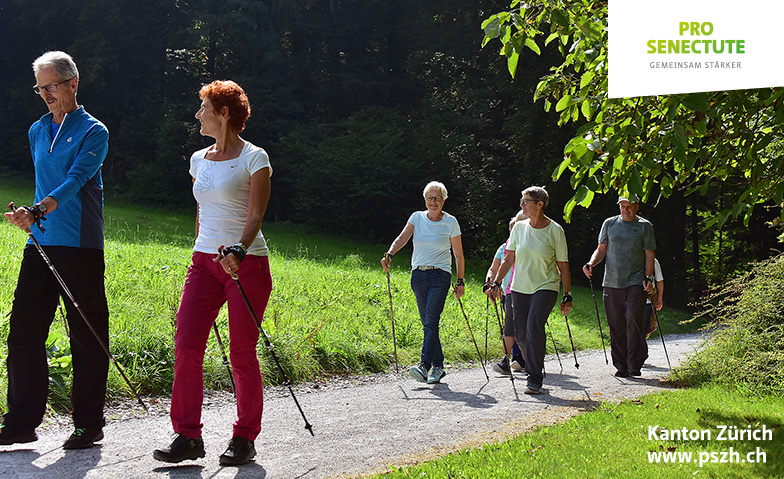 Event-Image for 'Nordic Walking Egg / Meilen Vorderer Pfannenstiel'