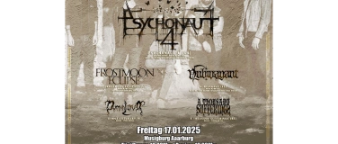 Event-Image for 'Psychonaut 4, Frostmoon Eclipse, Nubivagant + supports'