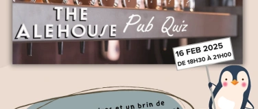 Event-Image for 'Pub Quiz à The Alehouse'