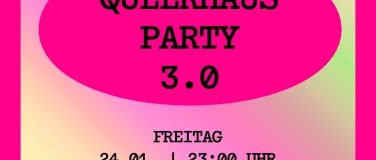 Event-Image for 'QUEERHAUS PARTY 3.0'