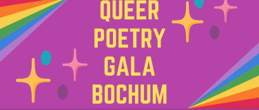 Event-Image for 'Queer Poetry Gala Bochum #30'