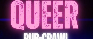 Event-Image for 'Queer Pub-Crawl Zürich'