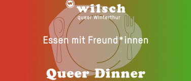 Event-Image for 'Queer Dinner by Vorstand'