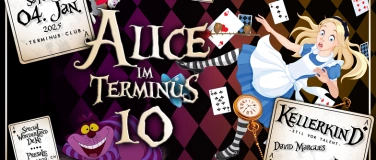 Event-Image for 'Alice im Terminus-Wunderland'