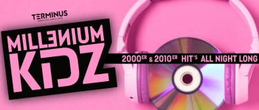 Event-Image for 'Millenium Kidz - 2000er / 2010er Party'