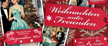 Event-Image for 'Weihnachten unter Freunden - Kapitel 2'