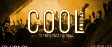 Event-Image for 'Cool Friday'