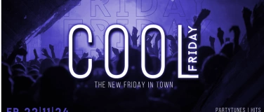 Event-Image for 'Cool Friday'