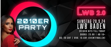 Event-Image for '2010er Party'