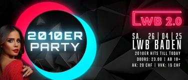 Event-Image for '2010er Party'