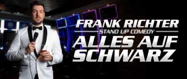 Event-Image for 'Comedy im AUREA mit Frank Richter'