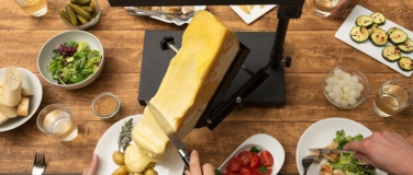 Event-Image for 'Dinner with locals: Swiss Melting Cheese, Wine and Chocolate'