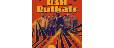 Event-Image for 'Rah & The Ruffcats'