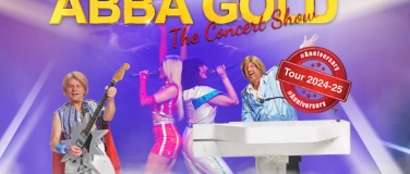 Event-Image for 'ABBA Gold - The Concert Show'