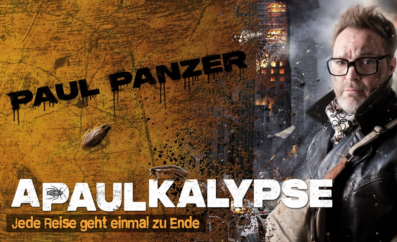 Event-Image for 'Paul Panzer'