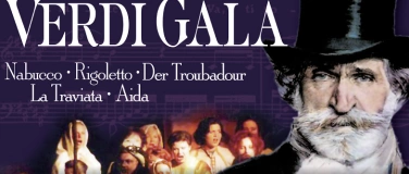 Event-Image for 'Die grosse Giuseppe Verdi Gala'