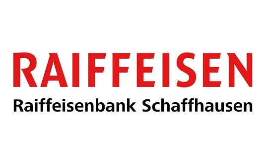 Sponsoring logo of Raiffeisen Comedy Zischtig November event