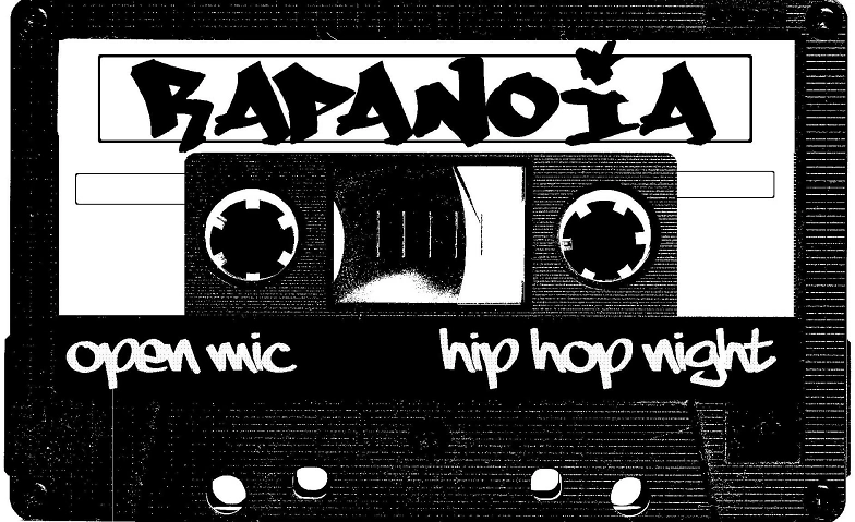 Event-Image for 'Rapanoia Open Mic'