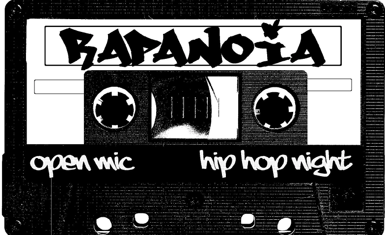 Rapanoia Open Mic ${singleEventLocation} Billets