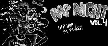 Event-Image for 'Rap Night Vol.4'