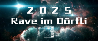 Event-Image for 'Rave im Dörfli 2025'