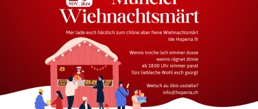 Event-Image for 'Müheler Wiehnachtsmärt'