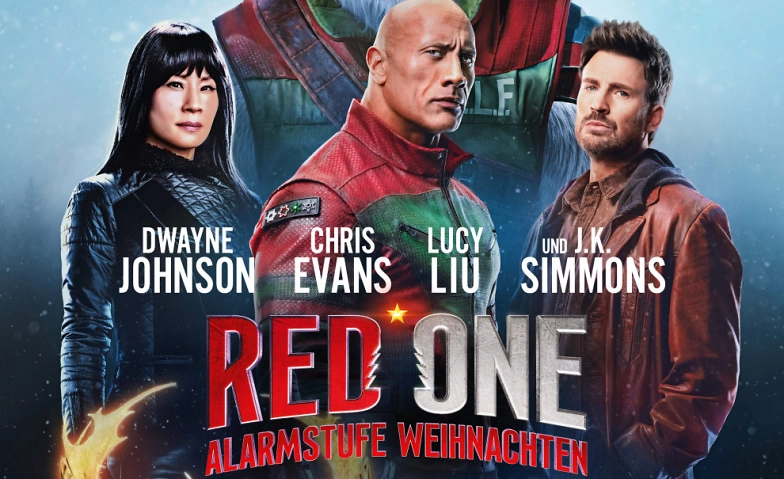 Event-Image for 'RED ONE'