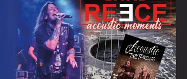 Event-Image for 'David Reece acoustic / Support Acoustic Time Travellers'