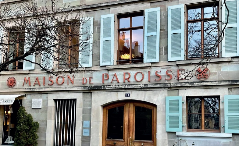 Les rendez-vous du jeudi Auditorium Barbier-Mueller, Place du Bourg-de-Four 24, 1204 Genève Billets