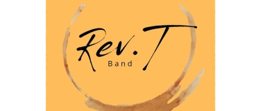 Event-Image for 'LIVE-Konzert: REV. T & Band'