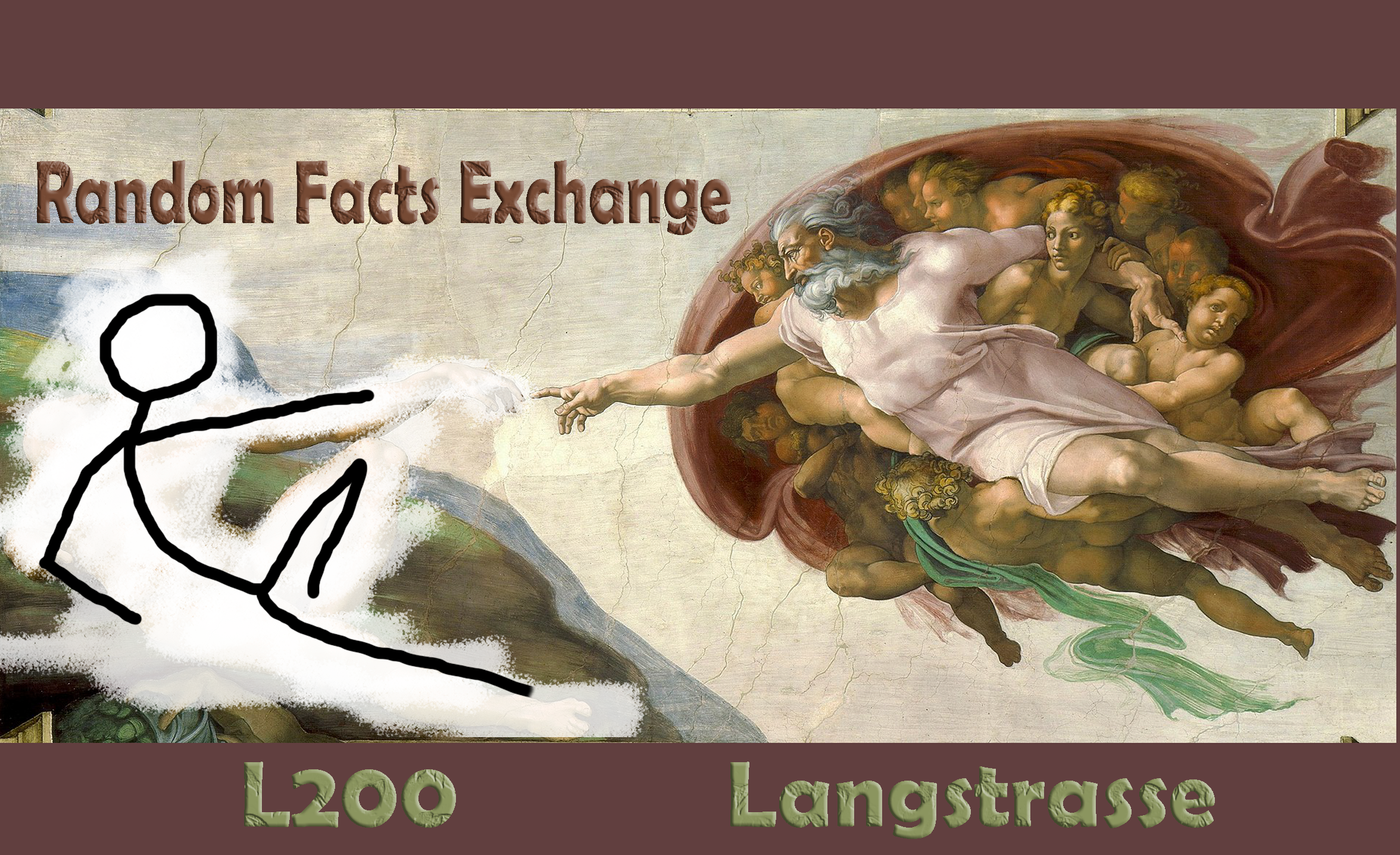 Random Facts Exchange, L200 ${singleEventLocation} Billets