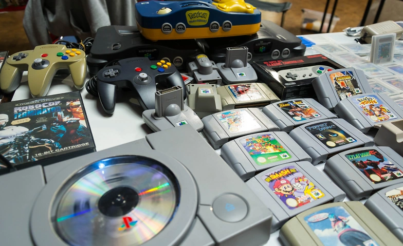 Retro Games Con Krefeld Billets