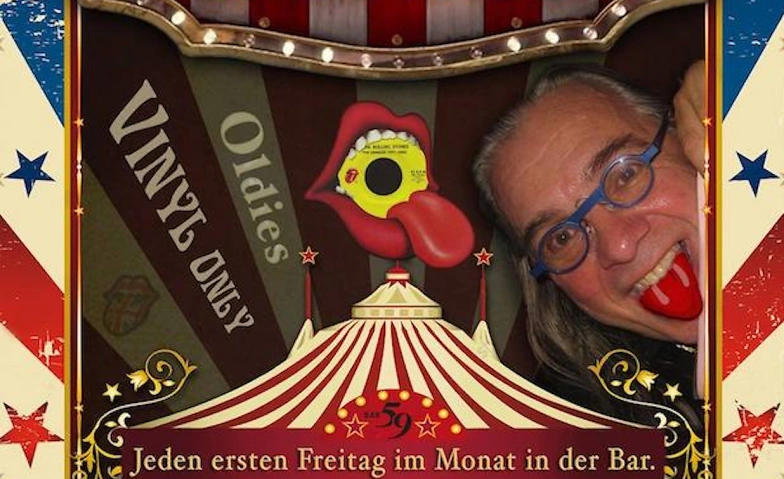 Event-Image for 'B59 Rock 'n' Roll Circus w/ Michel Richter'