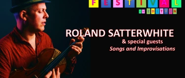 Event-Image for 'Roland Satterwhite & special guests'