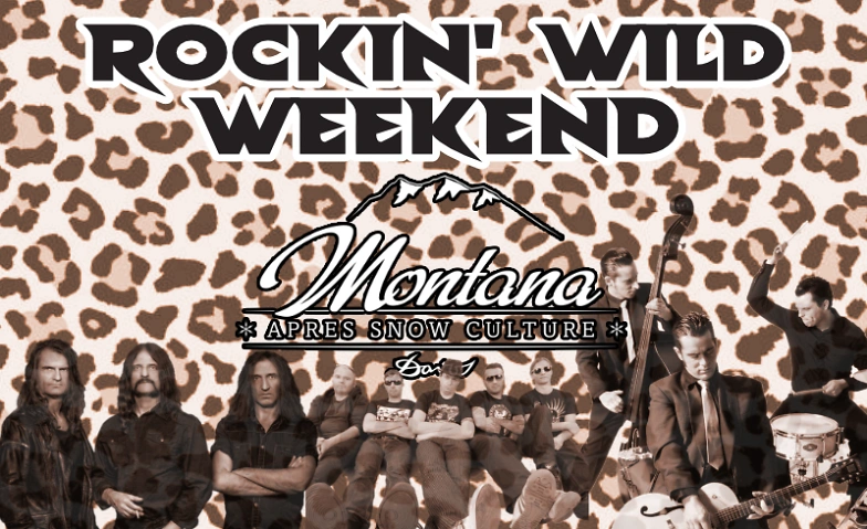 Event-Image for 'Rockin' Wild WeekEnd'