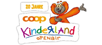 Veranstalter:in von Coop Kinderland Openair 2025 Gossau