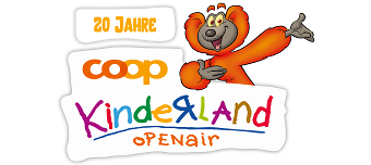 Veranstalter:in von Coop Kinderland Openair 2025 Gossau