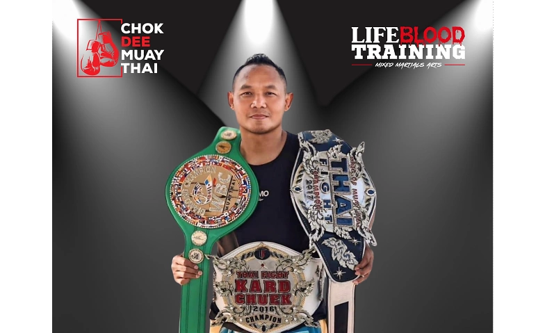 Muay Thai Seminar with Saenchai Billets