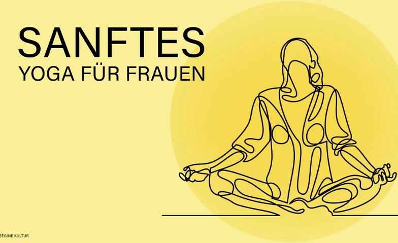 Event-Image for 'Sanftes Yoga für Frauen'