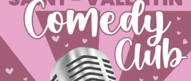 Event-Image for 'Saint-Valentin Comedy Club'